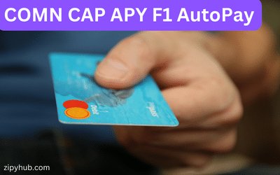 comm cap apy autopay